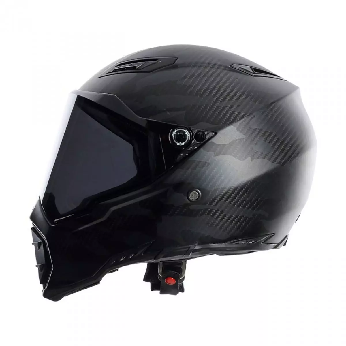 Casque Agv Ax Naked Carbon