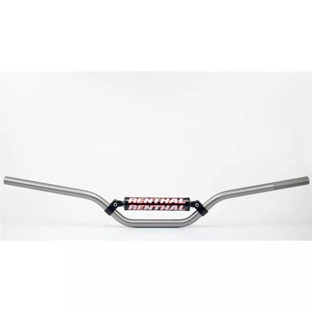 Guidon Diam 22 2mm Avec Barre RENTHAL Classic Trial 5 0 Titane Mousse