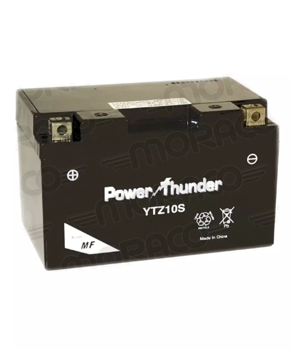 Batterie Power Thunder Ytz S Batterie