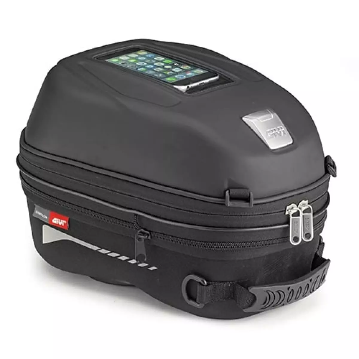 Sacoche Givi Tanklock 15L ST603 Noir Noir Sacoches