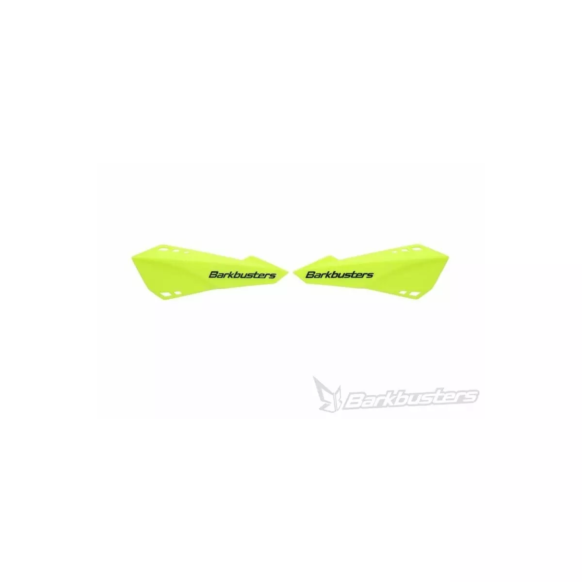 Coques De Prot Ge Mains Barkbusters Jaune Fluo Equipement Et