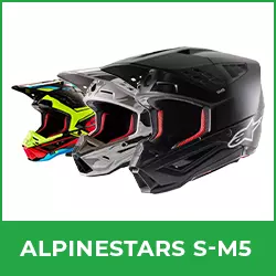 Alpinestars S-M5