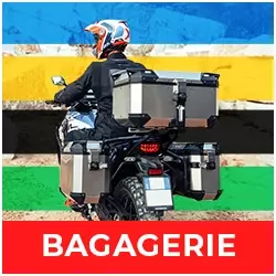 Bagagerie moto pas cher