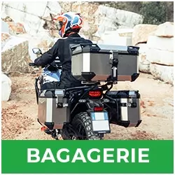 Bagagerie moto pas cher