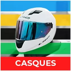 Promo casque moto