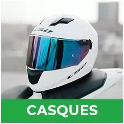 Promo casque moto