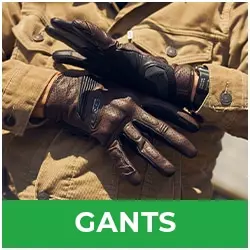 Promo gants moto