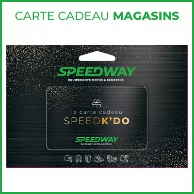 Carte cadeau magasin Speedway