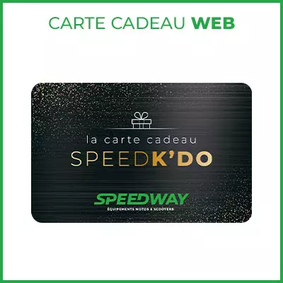 Carte cadeau web Speedway