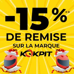 -15% sur kokpit