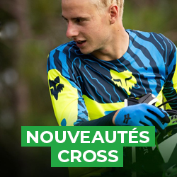 Nouvelle collection cross