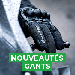 Nouvelle collection de gants