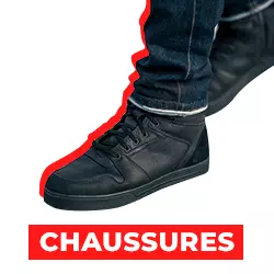 SOLDES et BONS PLANS sur les bottes et les chaussures moto