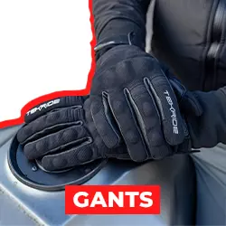 SOLDES et BONS PLANS sur les gants pour la moto