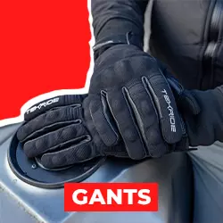 SOLDES et BONS PLANS sur les gants pour la moto