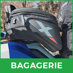 TVA offerte sur la bagagerie moto