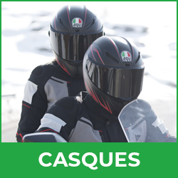 TVA offerte sur les casques moto