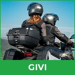 Promo sur la bagagerie givi