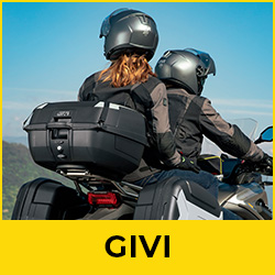 Promo sur la bagagerie givi