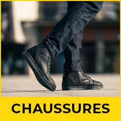 Promo chaussures moto