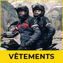 Promo vêtements moto