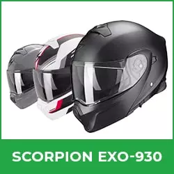 Scorpion Exo-930 Evo