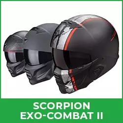 Scorpion Exo-Combat II