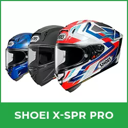 Shoei X SPR PRO