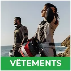 Promo vêtements moto