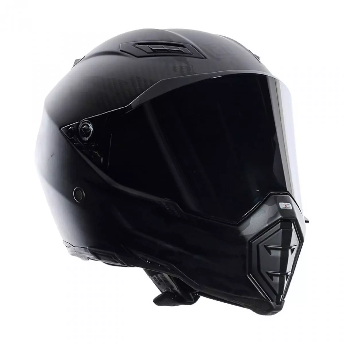 Casque Agv Ax Naked Carbon