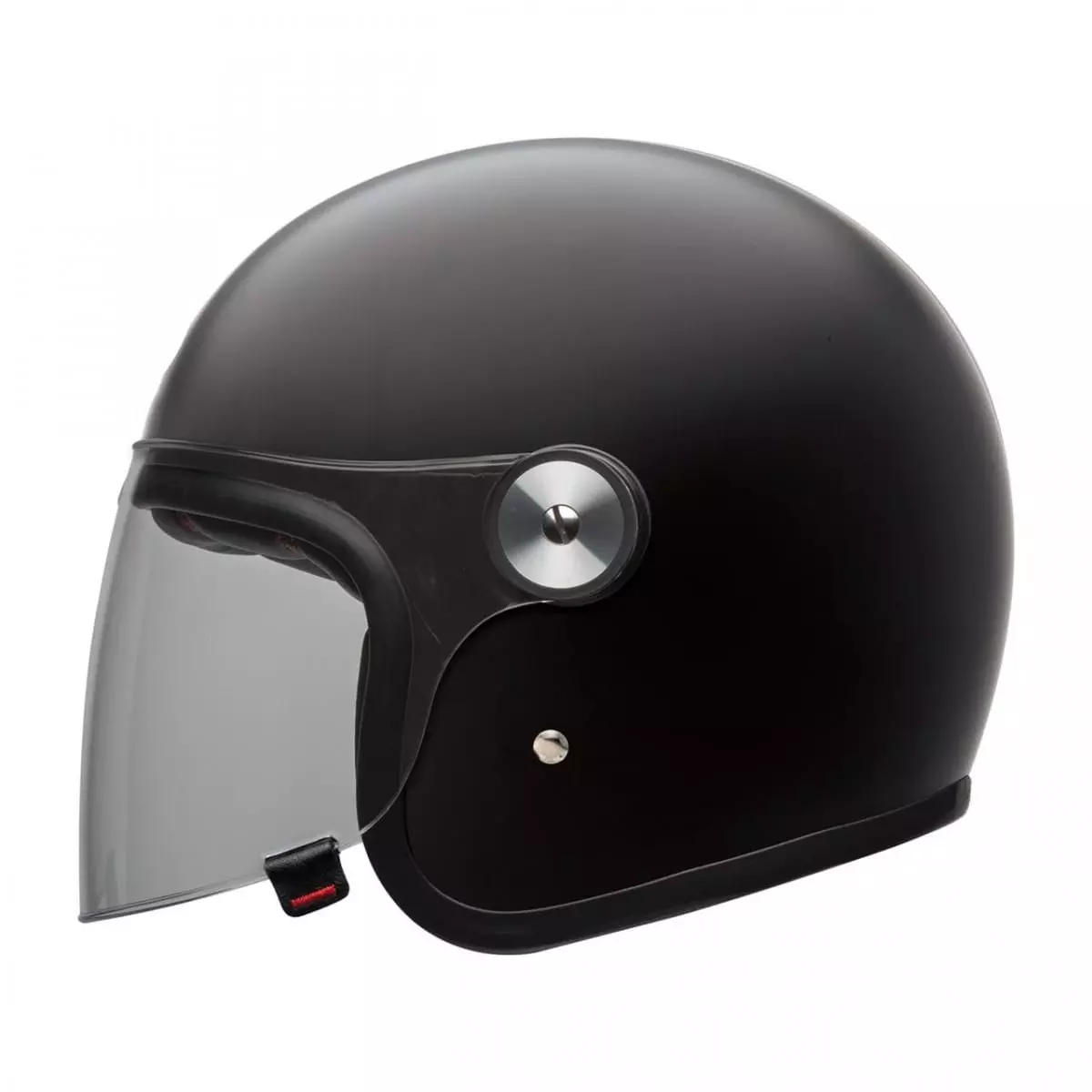 Casque BELL Riot Solid noir mat - Casque Jet