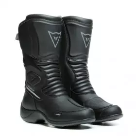 bottines femme moto