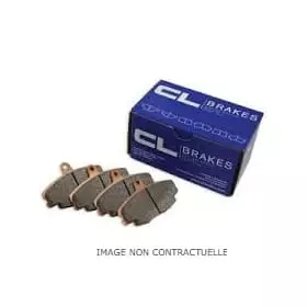 Plaquettes De Frein Avant CL Brakes Métal Fritté - 2255C60