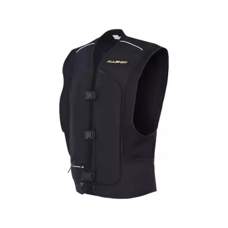 Gilet Airbag Allshot Airv2 Noir