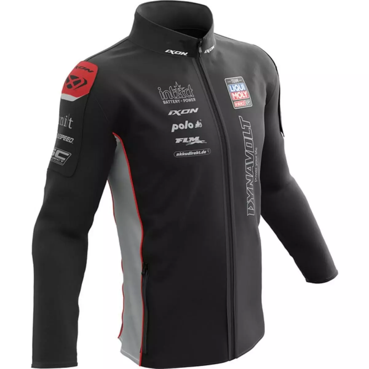 gcn winter jacket