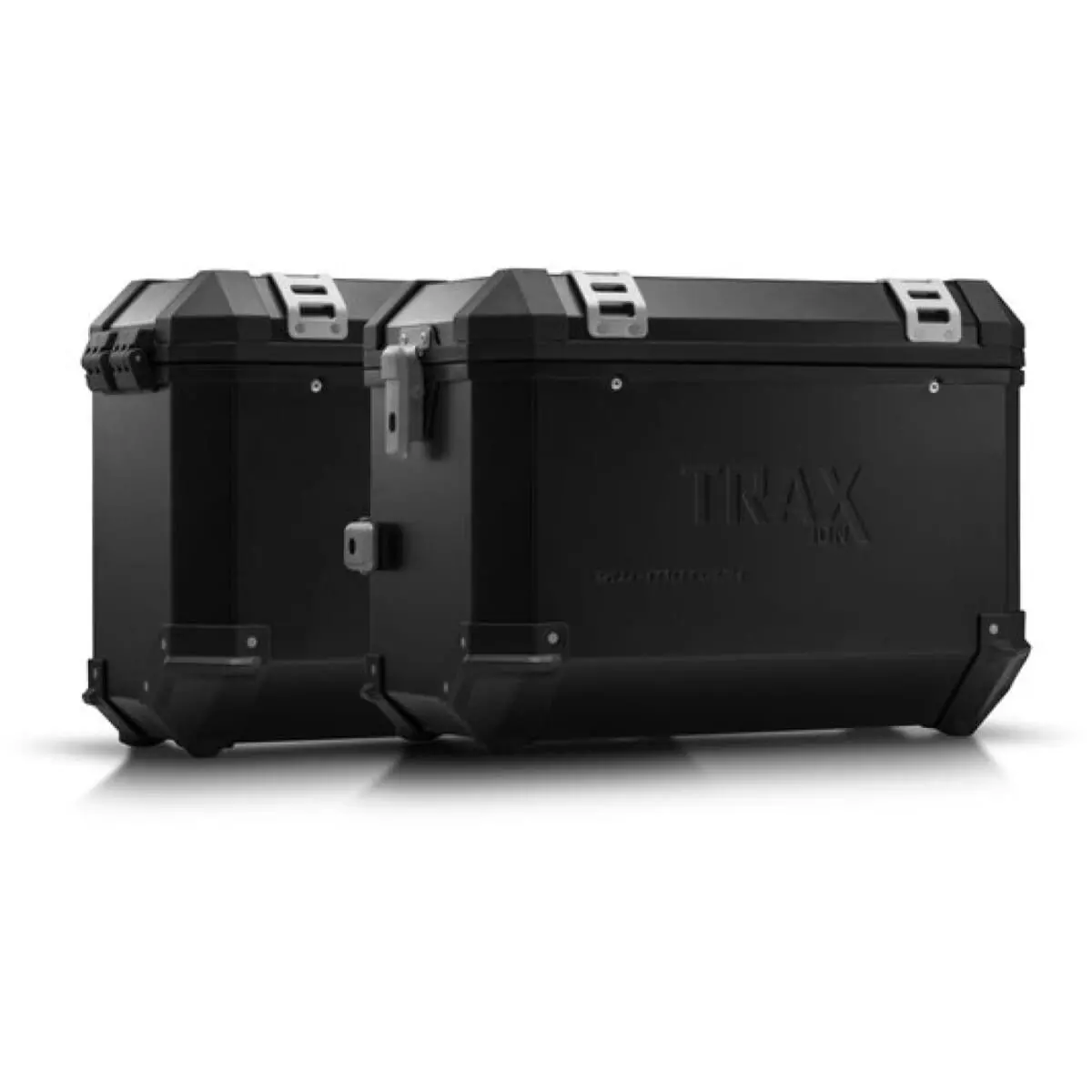 Kit Valises Sw Motech Trax Ion Litres Ktm