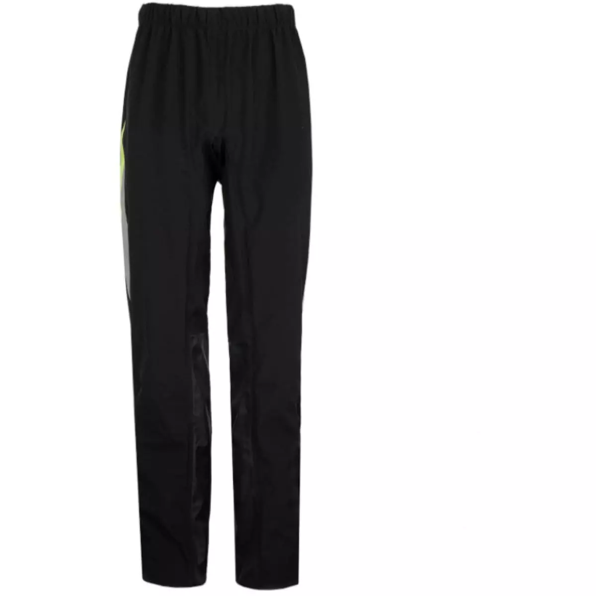 Pantalon De Pluie Tucano Urbano Diluvio Pro Noir Jaune Fluo