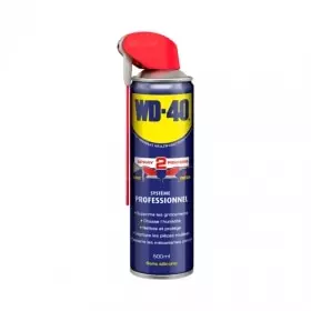 Spray WD-40 Sytème Pro - 500mL