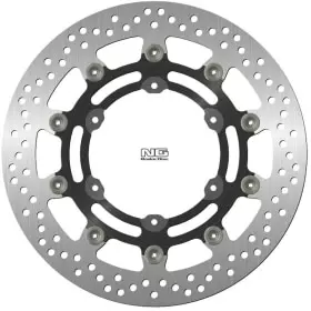 Disque De Frein Avant Ng Brakes 2025G