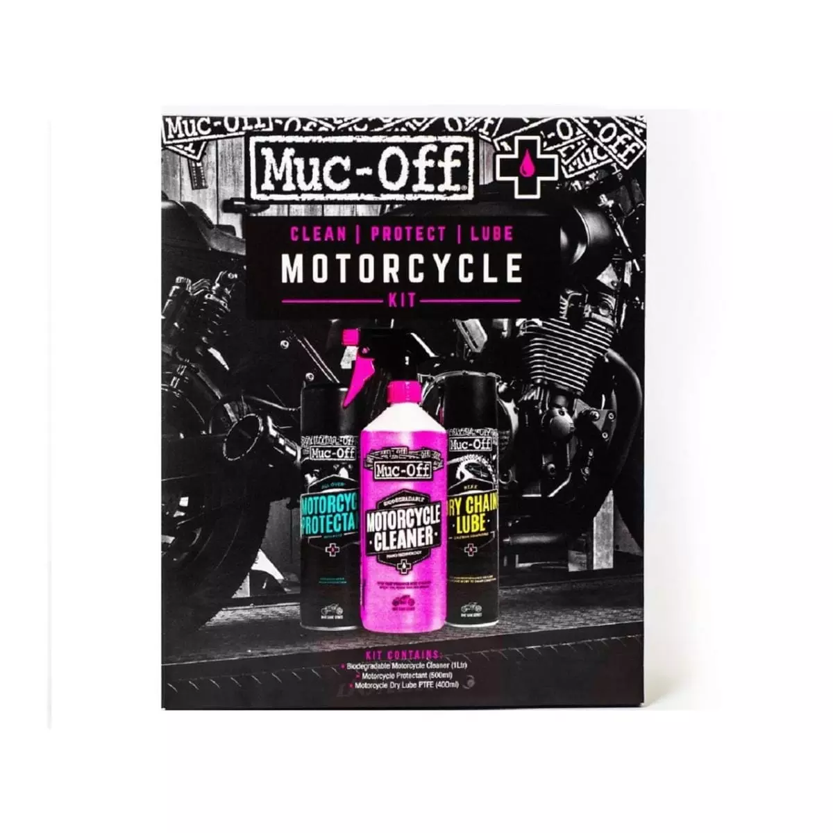 muc off clean protect lube