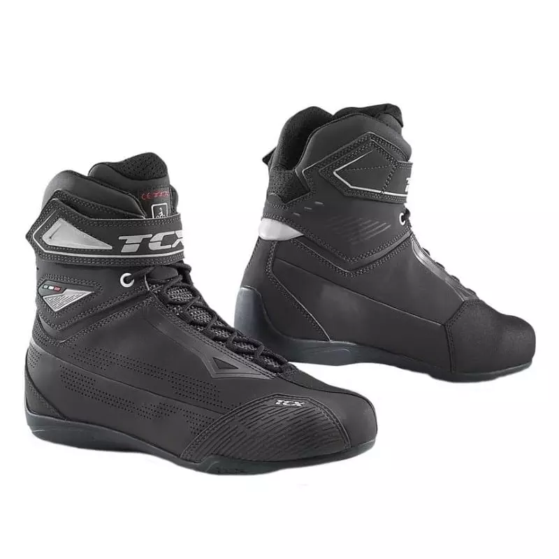 chaussures moto été